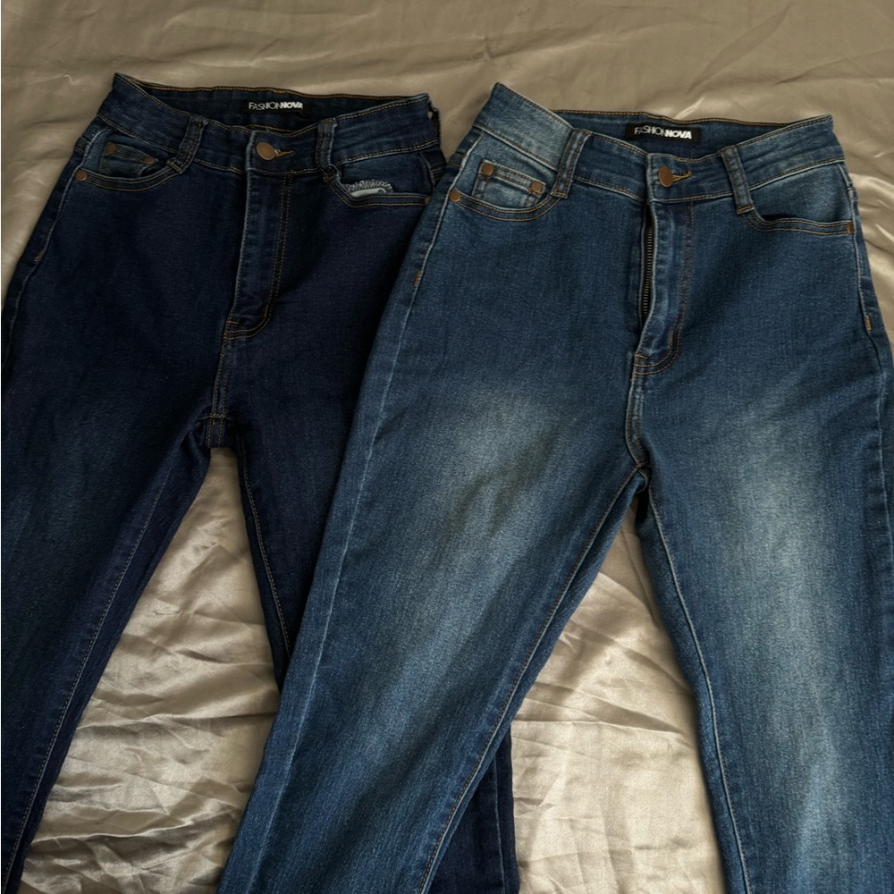 Fashion Nova Jeans